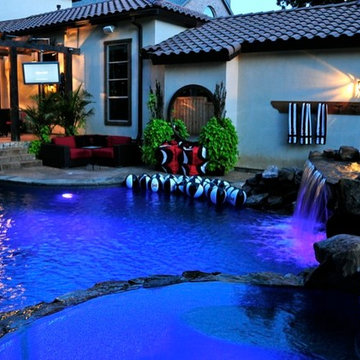 Bachelor Pad