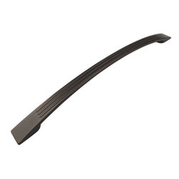 Cosmas - Oversize Cabinet Pull, Oil Rubbed Bronze, Set of 10 - Cabinet And Drawer Handle Pulls