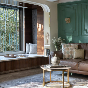 The Tranquil house - 4BHK