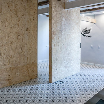 Rehabilitación en el Raval
