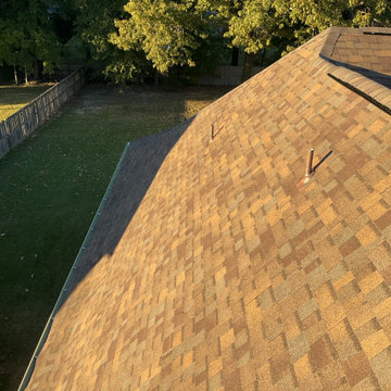 OC Roof Installation Trudefinition Teak