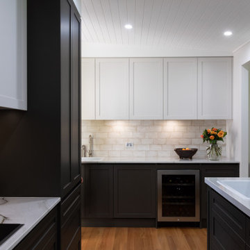Opulent and Traditional Hamilton Kitchen