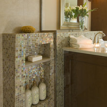 bathroom soap dish