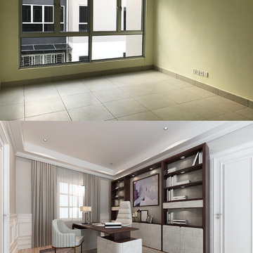 BEFORE AND AFTER