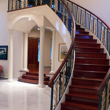 Mitchell - Stairs