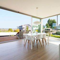 LaCantina Multi Slide Door System - Windows And Doors