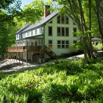 Coastal Maine Post & Beam