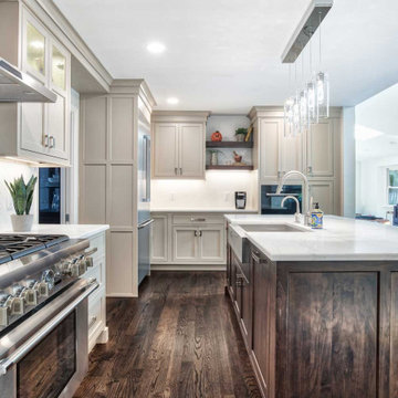 Thermador Kitchen & Wet Bar