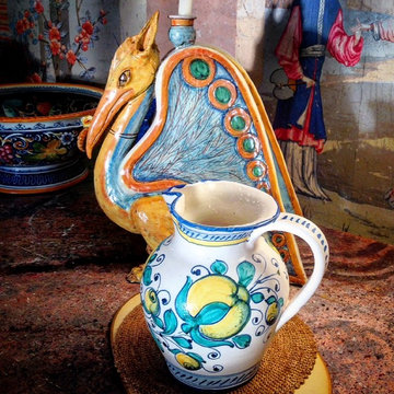 Bonechi Imports Italian Ceramics