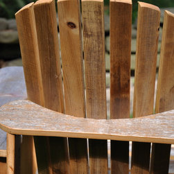 Adirondack Chairs - Adirondack Chairs