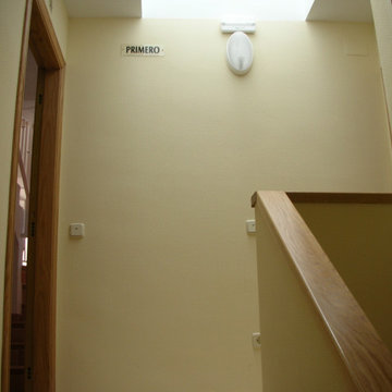 Edificio 4 apartamentos, 242,05 metros cuadrados.