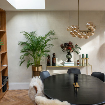 Five Bed Family Home - Full Renovation, Remodel, Loft & Kitchen Extension
