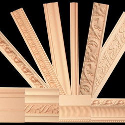 Wood Plus Mouldings - Products