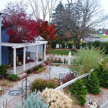 Front Yard Privacy Garden