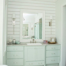 outdoor bathroom