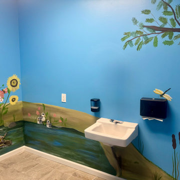 Murals and Decorative Painting