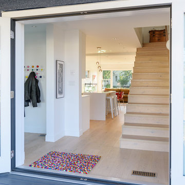 East Van family home