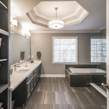 Johns Creek Master Bath Remodel