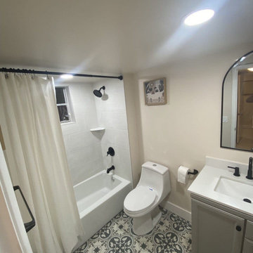 Bathroom Remodel Pompano