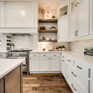 Farmhouse Kitchen Remodel