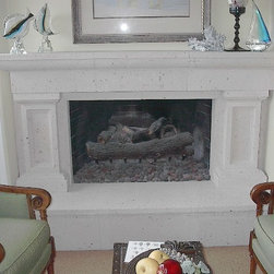 Fireplace 039 - Indoor Fireplaces