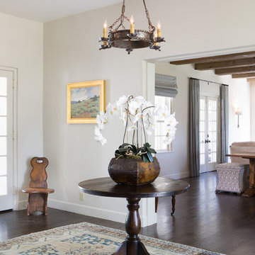Classic Spanish in Pasadena
