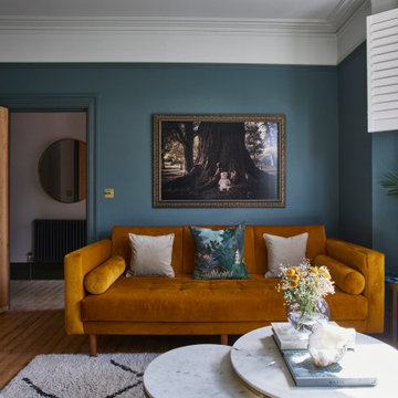 Five Bed Family Home - Full Renovation, Remodel, Loft & Kitchen Extension