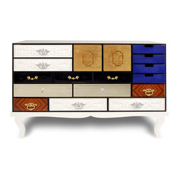 Boca do Lobo Soho - Storage And Organization