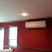 Ductless air conditioner