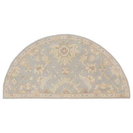 Caesar Area Rug, 2'x4' Hearth