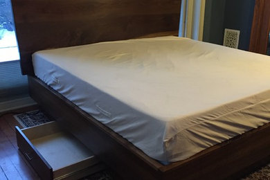 Philadelphia Bed