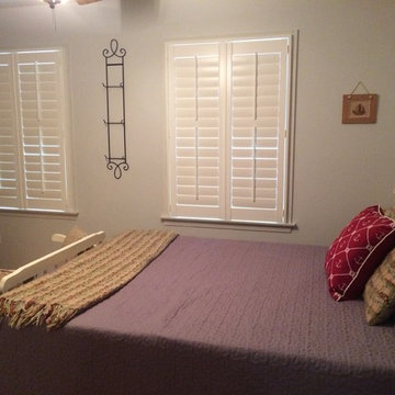 Plantation Shutters