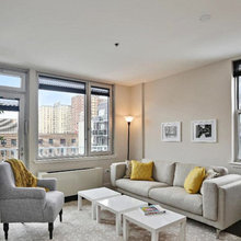 New Apt