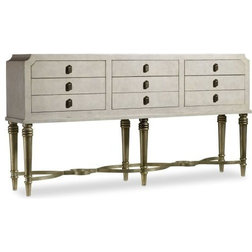 Traditional Storage Cabinets by Buildcom