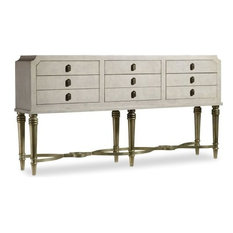 Hooker Furniture 638-85148 Melange - Nadia Cabinet Storage