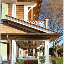 Covered porch