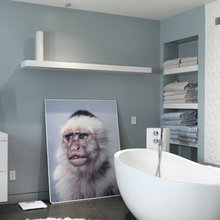 bathroom wall colors