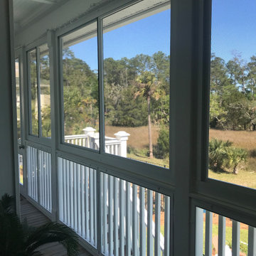 Porch Panels