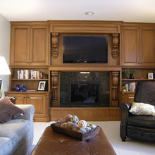 fireplaces
