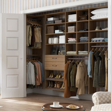 Delancey Closet