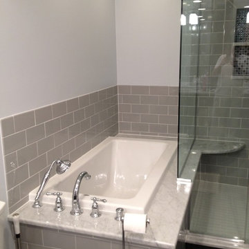 Hawthorn Woods Bathroom Remodel