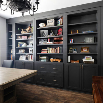 Magnolia Remodel and Addition