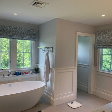 roman shades