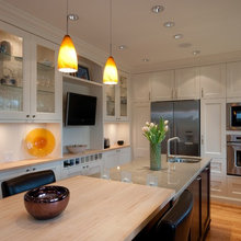 Island Sink Placement