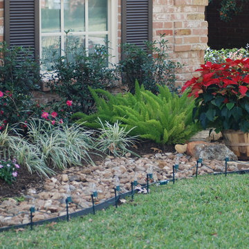 West Houston Front Yard