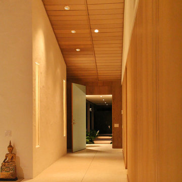 Mid-century Remodel, Kahala Oahu Hawaii