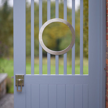 Bespoke Gates & Storage Unit