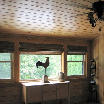 Cabin Addition in Banner Elk, North Carolina