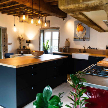 Cuisine - Lyon - 2020