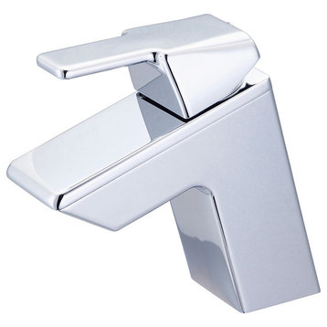 i3 Single Handle Bath Faucet, Polished Chrome